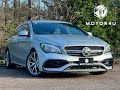 MERCEDES-BENZ CLA 2.0 CLA45 AMG Shooting Brake 5dr Petrol SpdS DCT 4MATIC