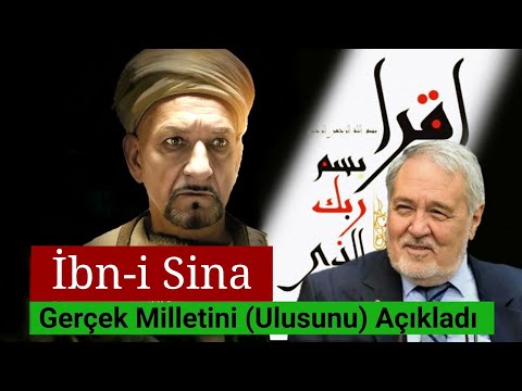 Tarihçi İlber Ortaylı / İbn-i Sina'nın Gerçek Milletini (Ulusunu) Açıkladı