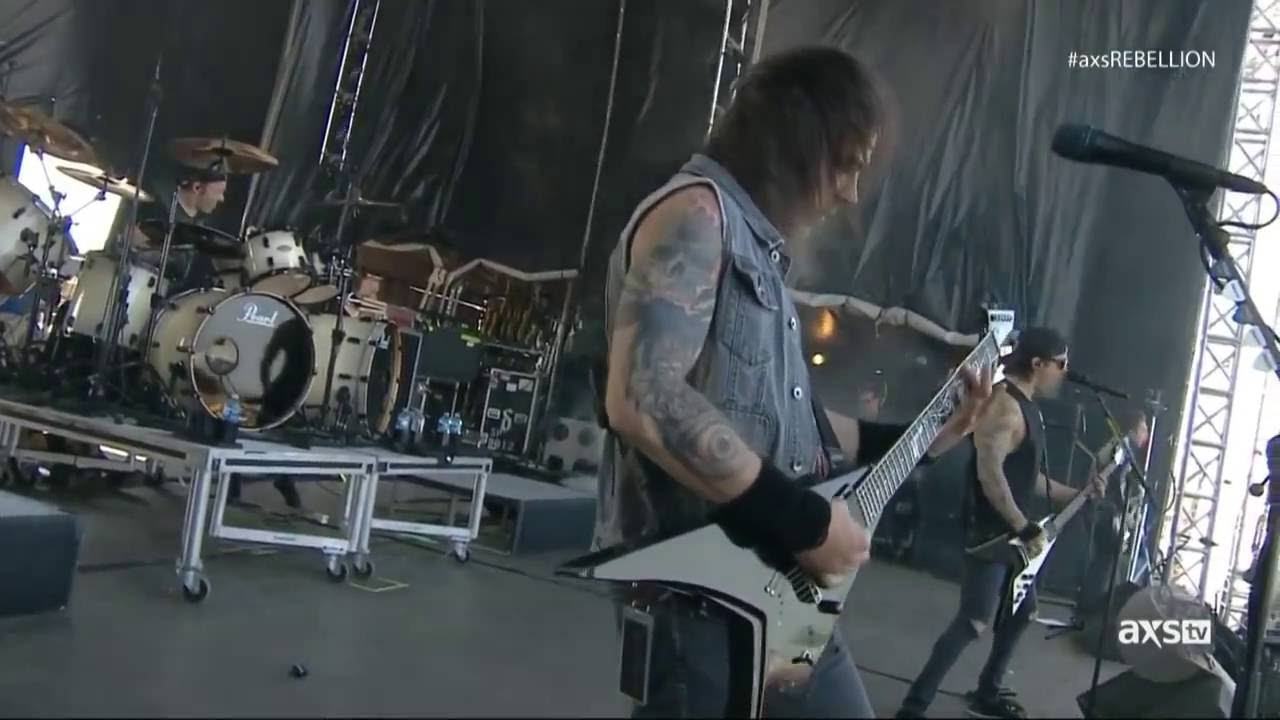 Bullet For My Valentine Waking The Demon Live Bullet For My Valentine - Waking the Demon [Live Carolina Rebellion