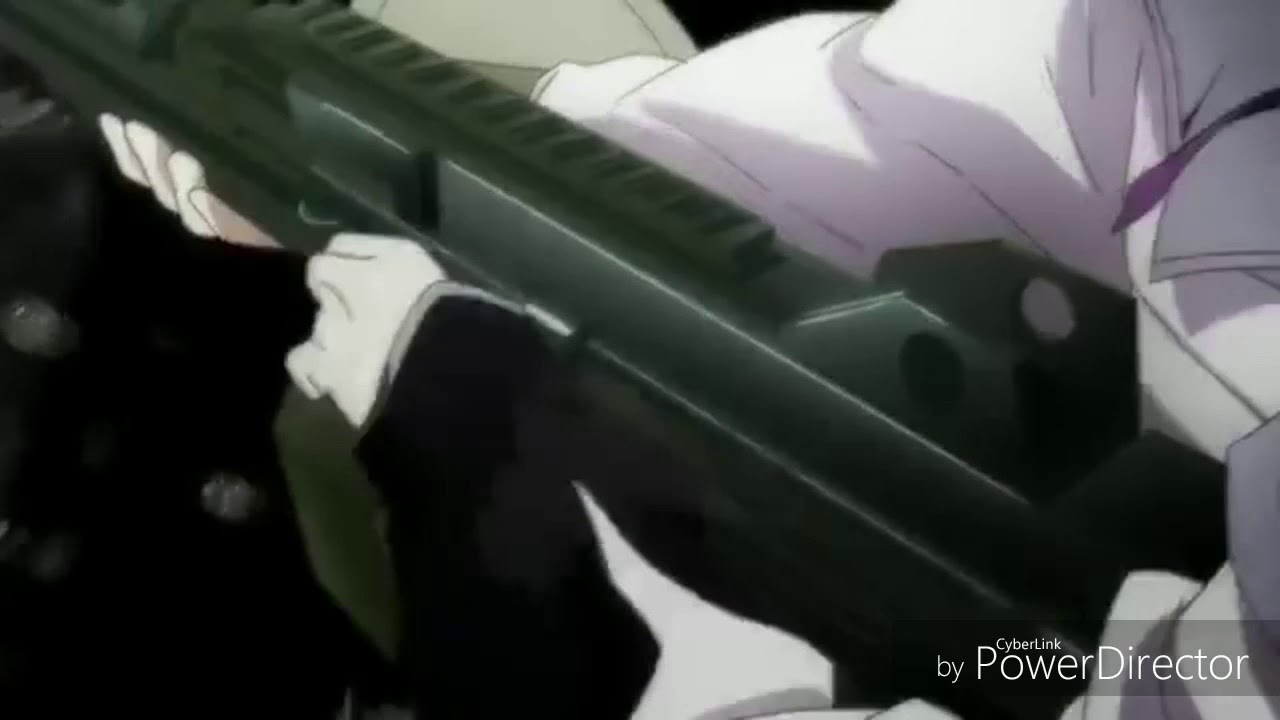 Amaranth AMV Nightwish