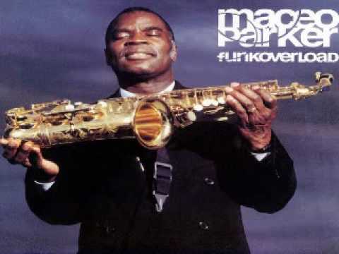 Maceo Parker - Uptown Up