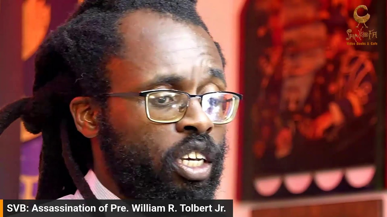 The Assassination of President William R. Tolbert Jr.