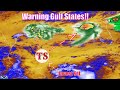 Invest 91L Becomes Tropical Storm/Hurricane Mindy! - Warning! - The WeatherMan Plus Weather Channel