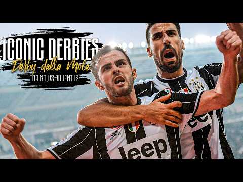 Iconic Derbies: Torino vs Juventus | Higuain, Marchisio, Del Piero &amp; More!