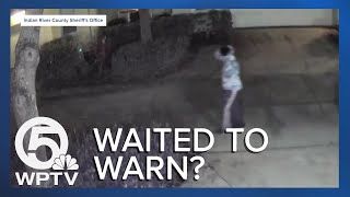Here's why Indian River County Sheriff's Office waited to warn public about abduction attempts