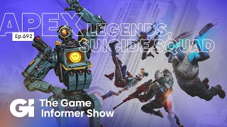 Apex Legends Cover Story And Suicide Squad Impressions | GI Show