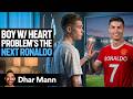 Boy With Heart Problem Is The Next Ronaldo | Dhar Mann Studios