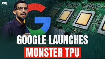 Google’s Monster TPU Built for the Age of Inference: 42.5 ExaFLOPS of Pure AI Power! | FrontPage