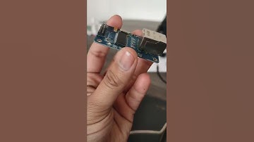 Ethernet module