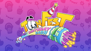 Toon Time Machine: Hidden Gems of the Toontown Archive | ToonFest Birthday Bash 2023 (LIVE)