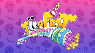 Toon Time Machine: Hidden Gems of the Toontown Archive | ToonFest Birthday Bash 2023 (LIVE)