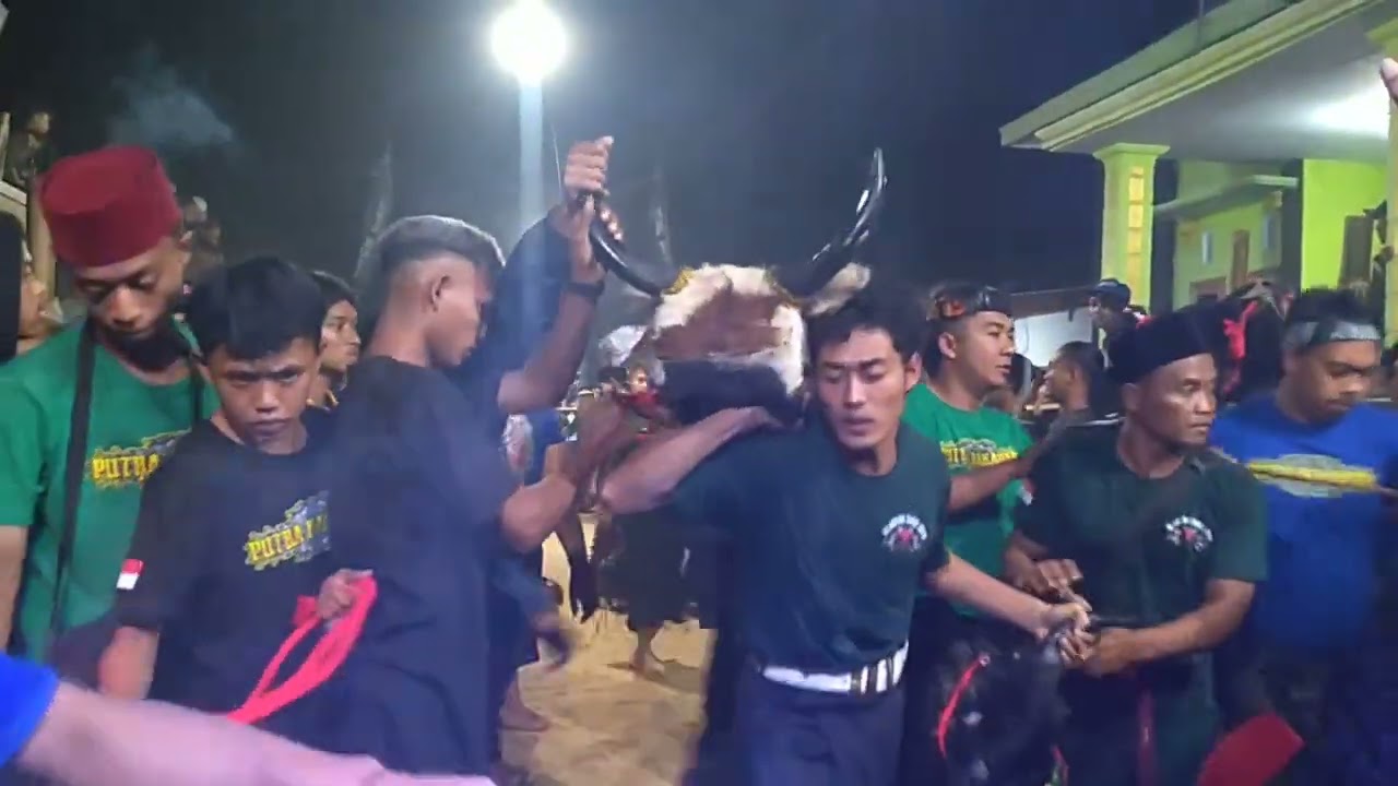 Kalapan Putra Bakasura Sengguruh