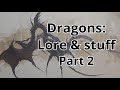 The dragons midgardsormr and the first brood  final fantasy 14  lore