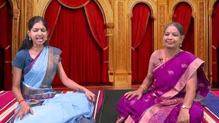 Lec 19: Adi tala Varna in combination of gati-s - Part 1