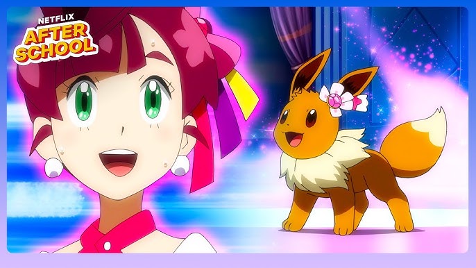 Pokémon XY: Kalo Quest chega em setembro na Netflix