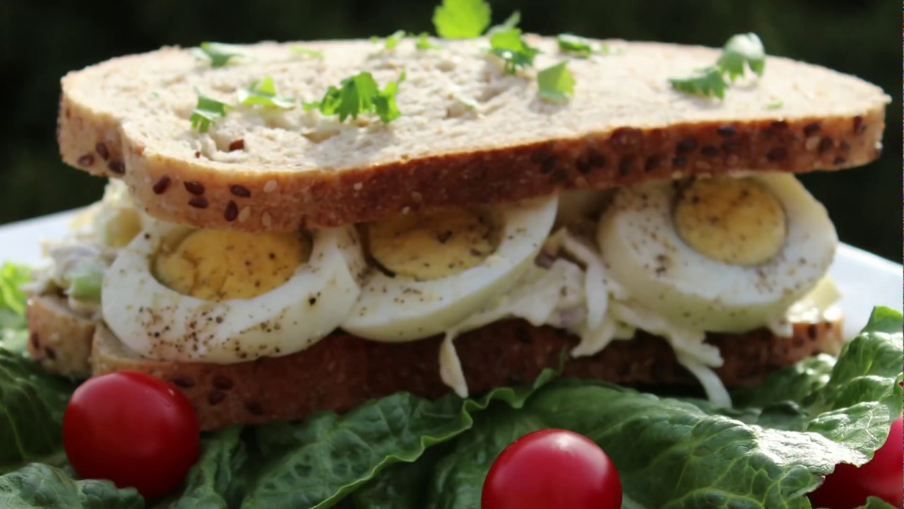 Egg Sandwich Breakfast Sandwich EGG MAYONNAISE SANDWICH Hard
