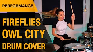 Owl City - Fireflies | Drum Cover | Domino Santantonio | Thomann