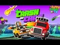 БОЕВЫЕ МАШИНКИ #2 видео   про машинки игра как   про битву тачек машин Crash of Cars