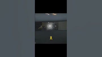 Epic Shield Battle in CSGO #shorts