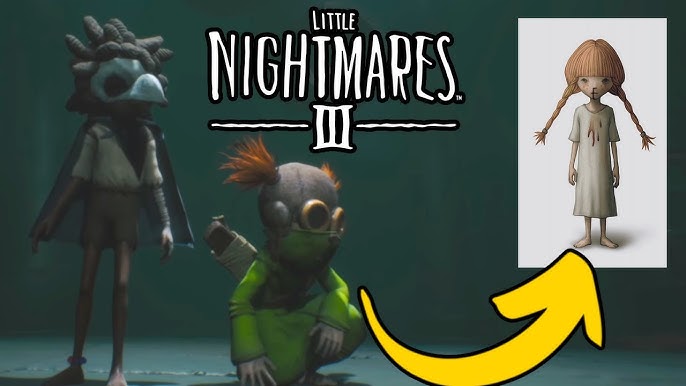 Little Nightmares 2 finds terror in all the tiny details - Polygon