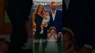 All About Derek Jeter’s 4 Kids, Bella, Story, River and Kaius #shorts