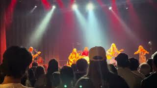 No. 3 " " Torres and Julien Baker at the Lyric in Oxford, Mississippi. April 29, 2025.
