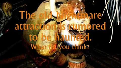 Oklahoma- Frontier City Haunted?