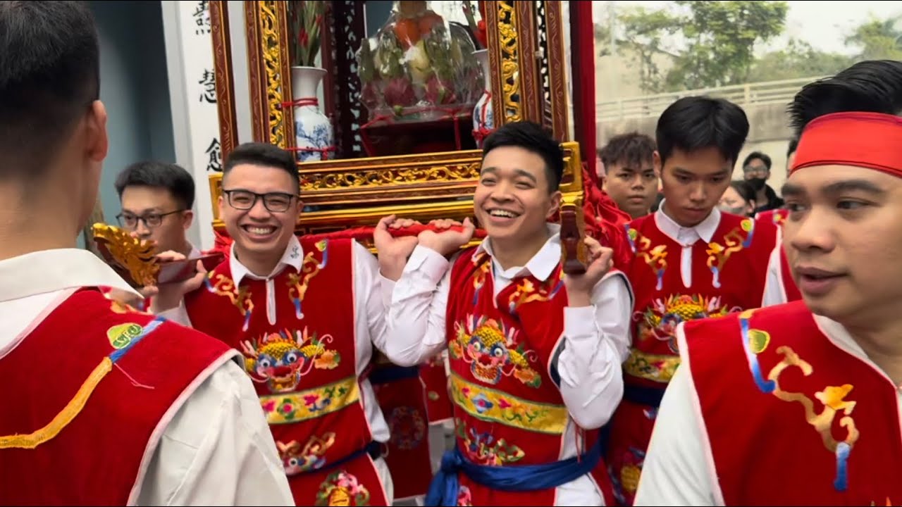 Lễ Hội Làng Bún Phú Đô 05/02/2025 ( Mùng 8 Âm Lịch )