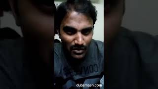 Karunas Comedy - Polladhavan Movie Dialogue - Dubsmash