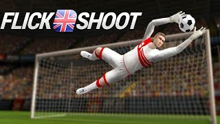Flick Shoot UK (by MobileCraft) Android Gameplay [HD] screenshot 2