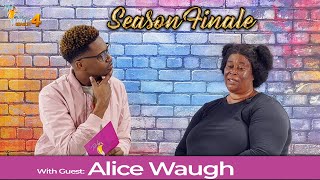 S4:Finale-ALICE from CRAB CIRCLE speaks! Will she return to selling or FORGIVE Nadine? MUST WATCH!