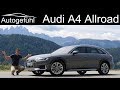 New Audi A4 Allroad FULL REVIEW 2020 Facelift TFSI - Autogefühl