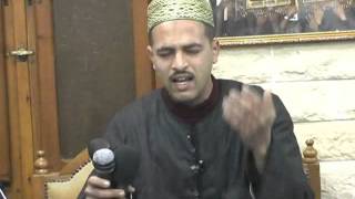 فضيلة الشيخ احمد علي البيومي وقصيدة (ياطيبة)
