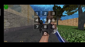 cs 1.6 Android - TB Zombie Escape | spring Update [Free VIP,lvl,knife] | {map:ze_assault_escape2_dw}