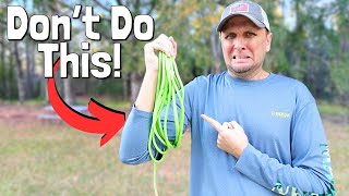 SECRET To NEVER Having Tangled Extension Cords Again!  Wrap Them Like The Pros! by How To Home 78,824 views 3 months ago 12 minutes, 4 seconds