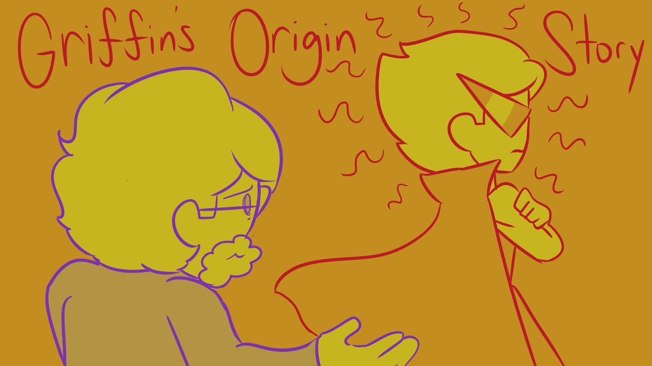 Griffin's Origin Story [MBMBAM 38]