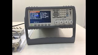 TECPEL, Bench Top High Precision LCR meter  LCR-2200 with accuracy of 0.05% screenshot 3