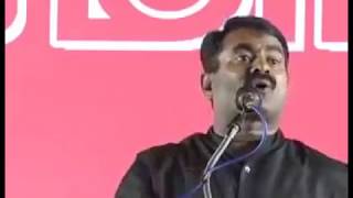 சிக்கினான்_சீமான் (Caught in Camera) Seeman Comedy - Seeman Troll - Seeman Funny Speech