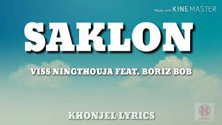 SAKLON - VISS NINGTHOUJA feat. BORIZ BOB