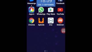 إجراء مكالمات و إرسال رسائل مجانا screenshot 2