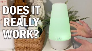 Pure Enrichment PureSpa XL 3 in 1 Cool Mist Humidifier Review - Does It Really Work?