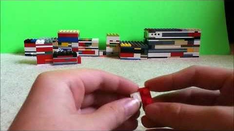 3rd Super Small Lego Puzzle Box - 12th Edition