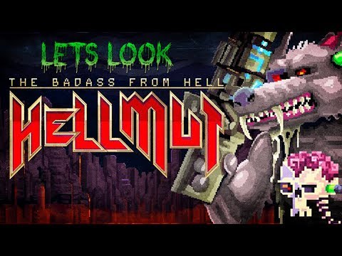 АДСКИЕ МУТАЦИИ | Hellmut: The Badass from Hell
