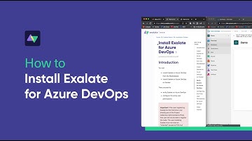 How to Install Exalate on Azure DevOps