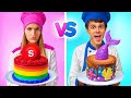 BOYS VS GIRLS Extreme Cooking Challenge BOYS VS GIRLS Extreme Cooking Challenge