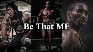 Download lagu BE THAT MF 2.0 - Powerful Motivational Speech Video