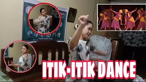 MY PERFORMANCE TASK IN MAPEH ITIK-ITIK DANCE #32 |PIABEL NIEFES VLOGS|
