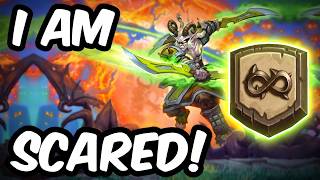 Playing WILD for FIRST TIME! Questline Demon Hunter | Long Late Stream