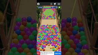 Bubble Fall/my premiere #youtube #smallyoutuber #game screenshot 4