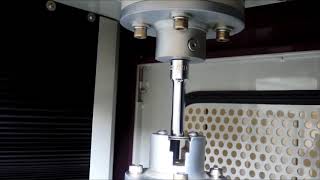 TSC6 self-clinching studs torque to ture testing - Imperial rivet & fasteners